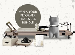 Win the Original Your Reformer Bed