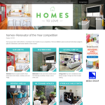Win The Renovator of The Year Competition