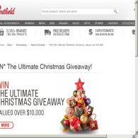 Win the ultimate $10,000 christmas giveaway!