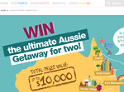 Win the ultimate Aussie getaway for 2!