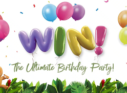 Win the Ultimate Birthday Party Package