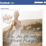 Win the ultimate bridal package valued at over $6,000!