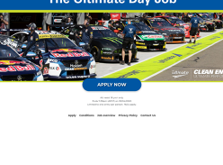 Win The Ultimate Day Job at the 2020 Supercars Townsville 400!