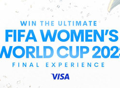 Win the Ultimate FIFA Women's World Cup Final Match