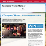 Win the ultimate 'Flavours of Tassie' experience with Ben Milbourne!