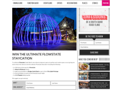 Win the Ultimate Flowstate Staycation