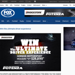 Win the ultimate German Motorsport holiday, valued at $28,890!