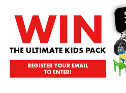 Win the Ultimate Kids Prize Pack