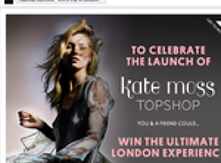 Win the ultimate London experience!