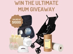 Win the Ultimate Mum Giveaway