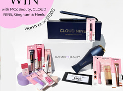Win the Ultimate New Years Eve Ready Prize Pack