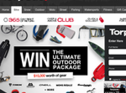 Win The Ultimate Outdoor Package