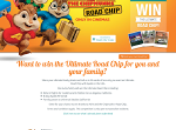 Win the Ultimate Road Chip for you and your family