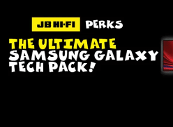 Win the Ultimate Samsung Galaxy Tech Pack