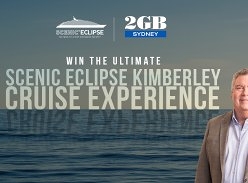 Win the Ultimate Scenic Eclipse II Cruise Experience