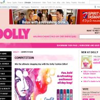 Win the ultimate shopping day with the Dolly Fashion editor!