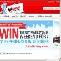 Win the ultimate Sydney weekend for 2!