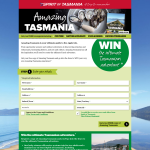 Win the ultimate Tasmanian adventure!