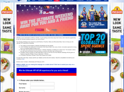 Win the ultimate VIP AFLW experience for you and a friend