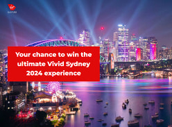 Win the Ultimate Vivid Sydney 2024 Experience