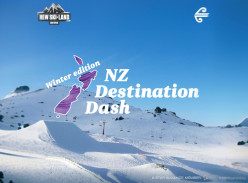Win the Ultimate Winter Adventure for 2 in Christchurch