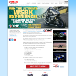 Win the ultimate WSBK experience!