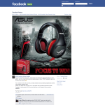 Win The Vulcan Pro - Active Noise Cancelling Pro Gaming Headset 