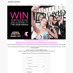 Win tickets for you & a friend to the 2015 ARIAs!