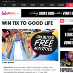 Win tickets to 'Good Life'!