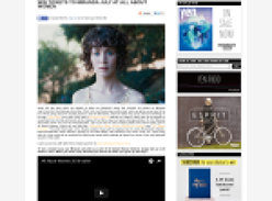 Win Tickets to Miranda July at All About Women