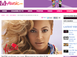Win tickets to see Beyonce in the UK!