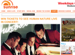 Win Tickets to see Human Nature