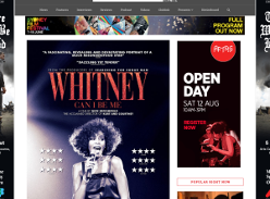 Win Tickets to See Whitney: Can I Be Me?