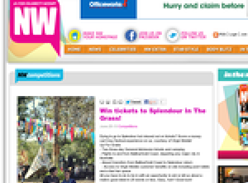 Win tickets to Splendour in the Grass!