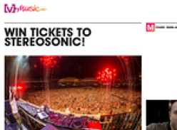 Win tickets to Stereosonic!