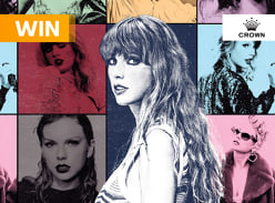 Win Tickets to Taylor Swift