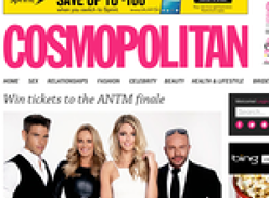 Win tickets to the 'Australia's Next Top Model' finale!