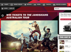 Win tickets to The Janoskians Australian tour!