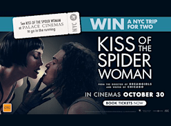 Win a Trip for 2 to Broadway New York