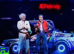 Win a Trip for 2 to Sydney for Back to the Future: the Musical