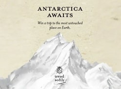 Win a Trip to Antarctica