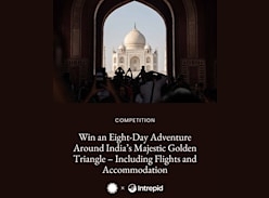 Win a Trip to India with Intrepid Travel