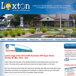 Win Two nights Cabin accommodation for 2 adults and 2 children at the Loxton Riverfront Caravan park