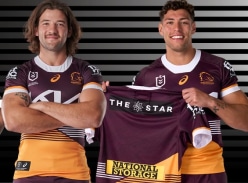 Win Two Signed Broncos 2024 Home Jerseys