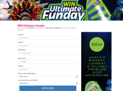 Win Ultimate Funday