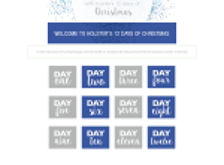 Win Various Prizes (12 Days of Christmas)