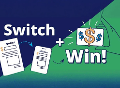 Win 1 of 40 $250 Visa Gift Cards