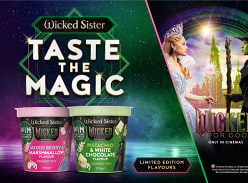 Win 1 of 10 Wicked Prize Packs