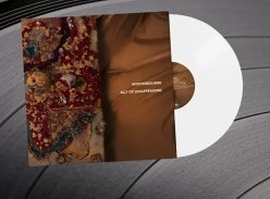 Win Winterbourne's Act of Disappearing on Vinyl