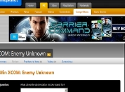 Win XCOM: Enemy Unknown
